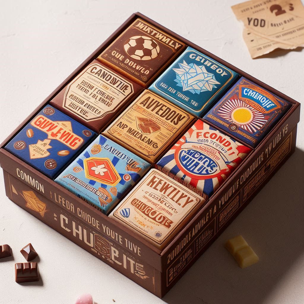Ghirardelli Chocolate